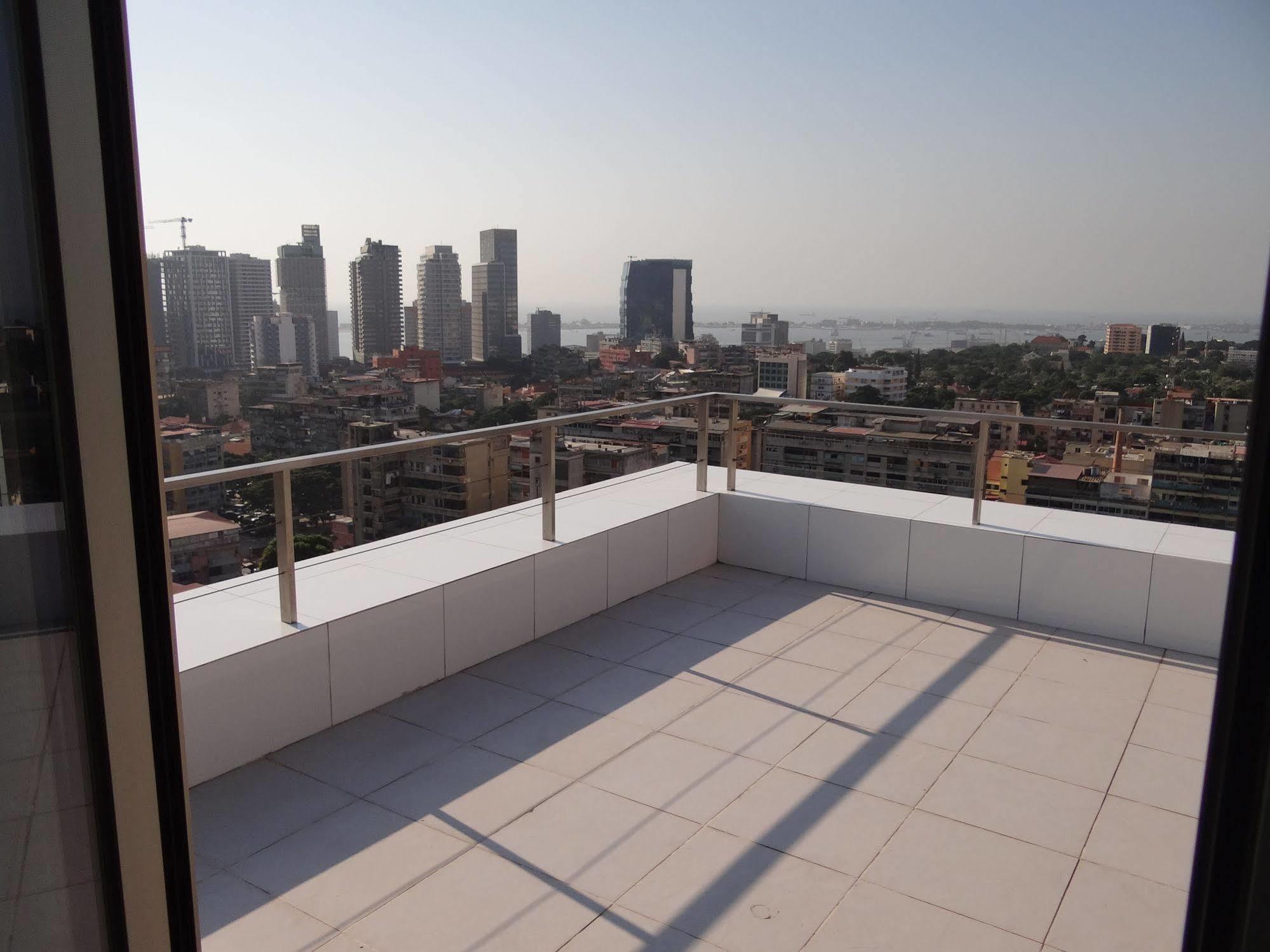 Rk Suite Hotel Luanda Exterior foto