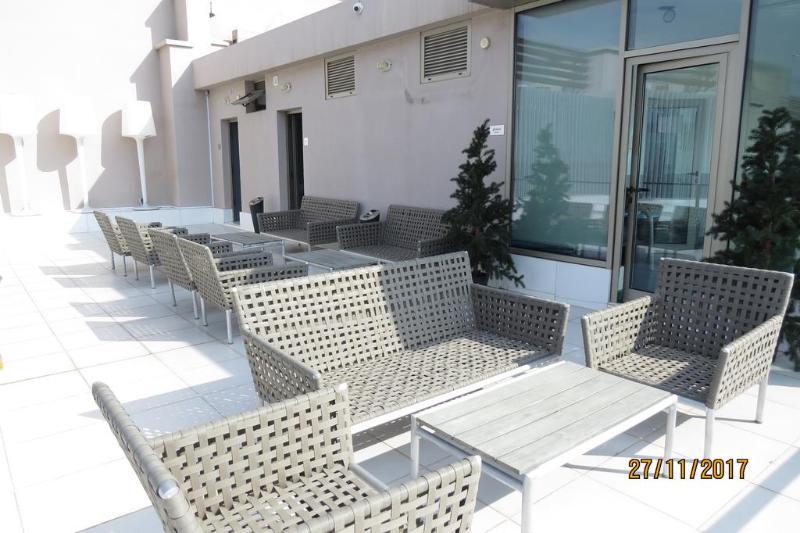 Rk Suite Hotel Luanda Exterior foto