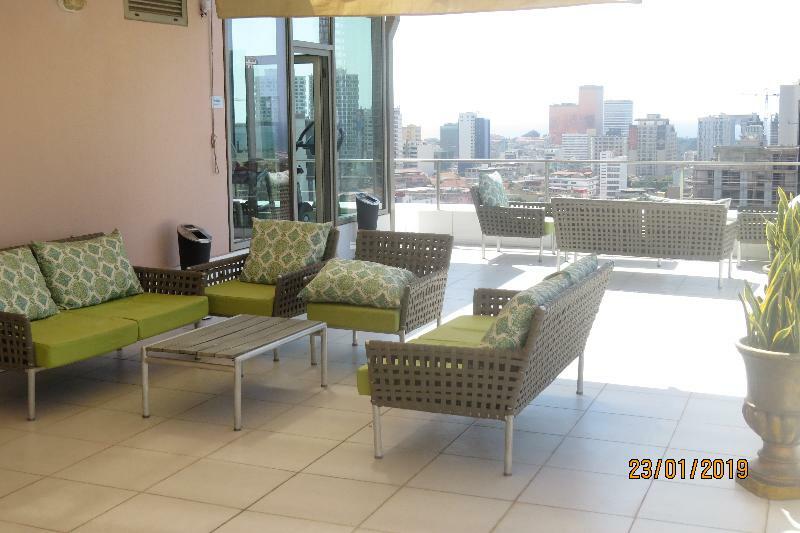 Rk Suite Hotel Luanda Exterior foto