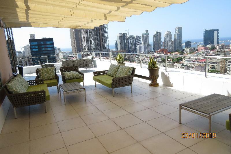 Rk Suite Hotel Luanda Exterior foto