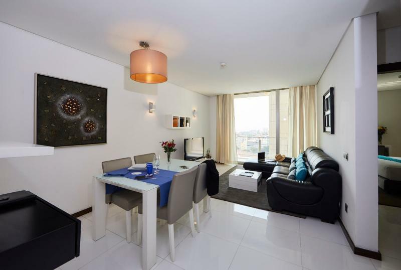Rk Suite Hotel Luanda Exterior foto