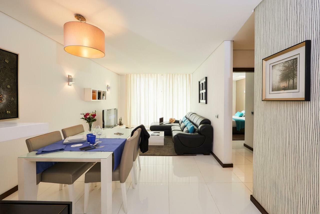 Rk Suite Hotel Luanda Exterior foto