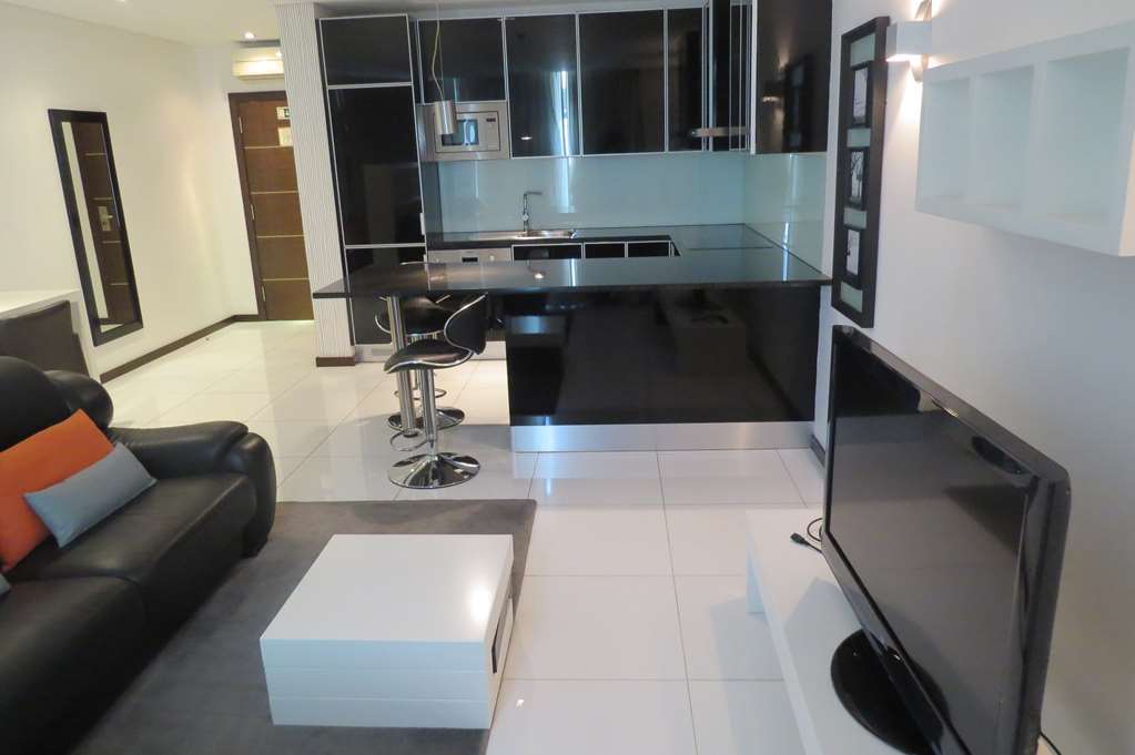 Rk Suite Hotel Luanda Interior foto